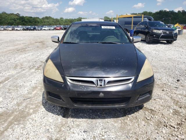 1HGCM56357A066680 - 2007 HONDA ACCORD SE BLACK photo 5