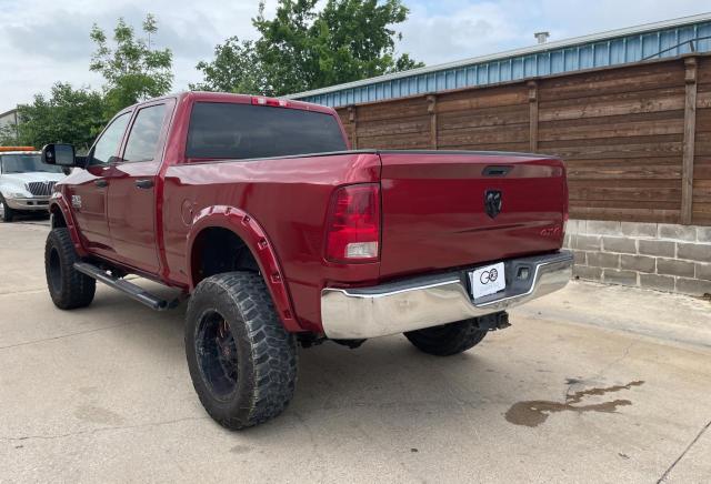 3C6UR5CL1FG628381 - 2015 RAM 2500 ST RED photo 3