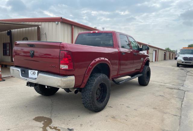 3C6UR5CL1FG628381 - 2015 RAM 2500 ST RED photo 4