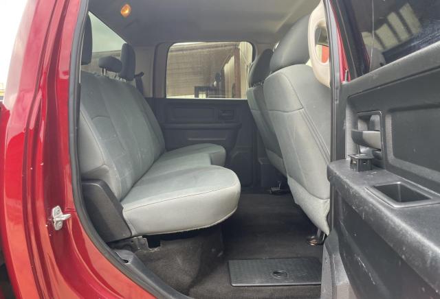 3C6UR5CL1FG628381 - 2015 RAM 2500 ST RED photo 6