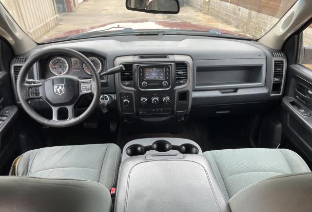 3C6UR5CL1FG628381 - 2015 RAM 2500 ST RED photo 9