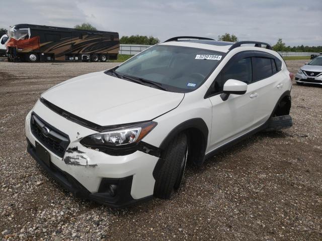 2018 SUBARU CROSSTREK PREMIUM, 