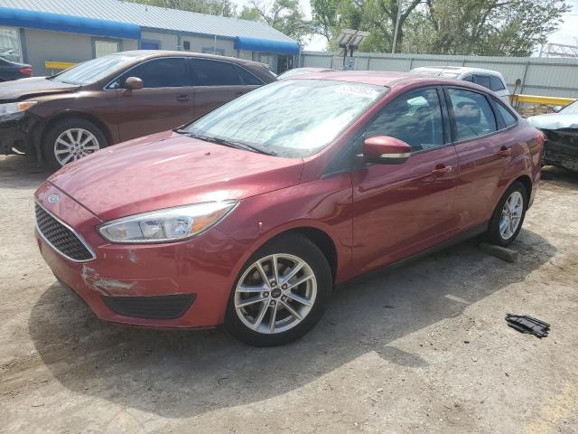 2016 FORD FOCUS SE, 