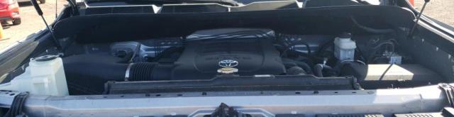 5TFDY5F15GX515939 - 2016 TOYOTA TUNDRA CREWMAX SR5 SILVER photo 11