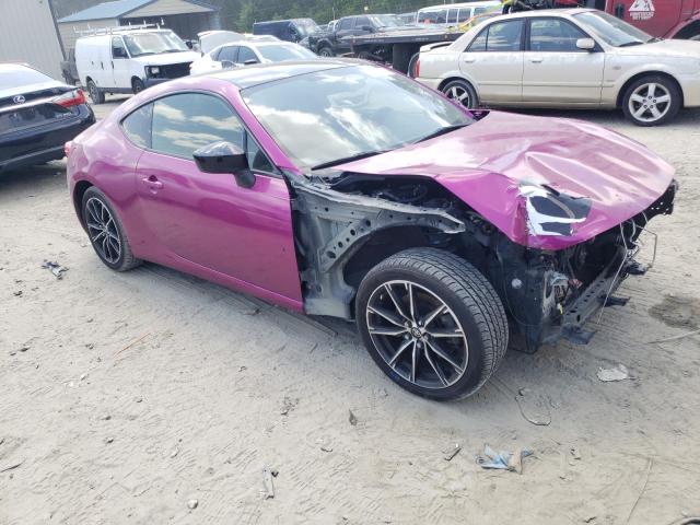 JF1ZNAA14H9710327 - 2017 TOYOTA 86 BASE PURPLE photo 4