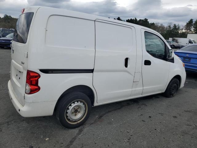 3N6CM0KN1LK691219 - 2020 NISSAN NV200 2.5S WHITE photo 3