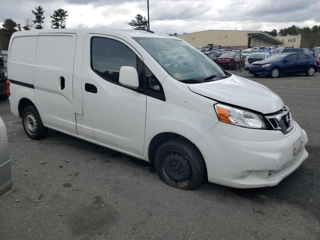 3N6CM0KN1LK691219 - 2020 NISSAN NV200 2.5S WHITE photo 4