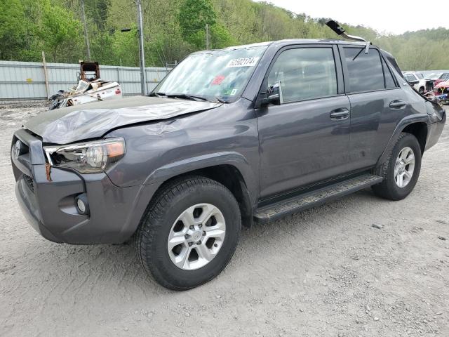 2016 TOYOTA 4RUNNER SR5/SR5 PREMIUM, 