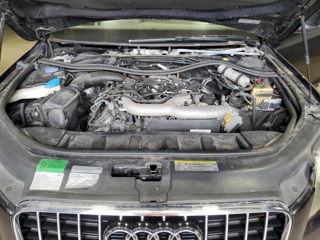 WA1VMAFE1CD002074 - 2012 AUDI Q7 PRESTIGE შავი ფოტო 12