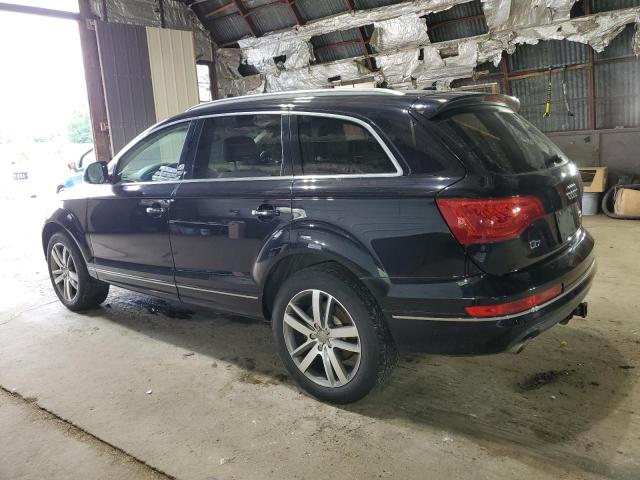 WA1VMAFE1CD002074 - 2012 AUDI Q7 PRESTIGE შავი ფოტო 2