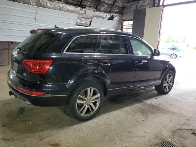 WA1VMAFE1CD002074 - 2012 AUDI Q7 PRESTIGE შავი ფოტო 3