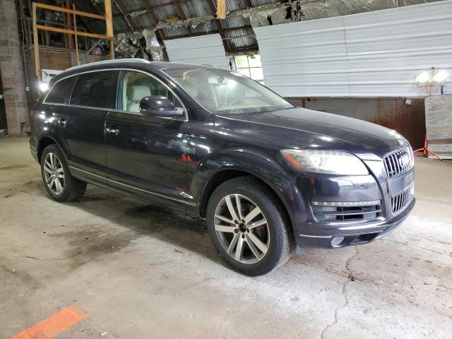 WA1VMAFE1CD002074 - 2012 AUDI Q7 PRESTIGE შავი ფოტო 4