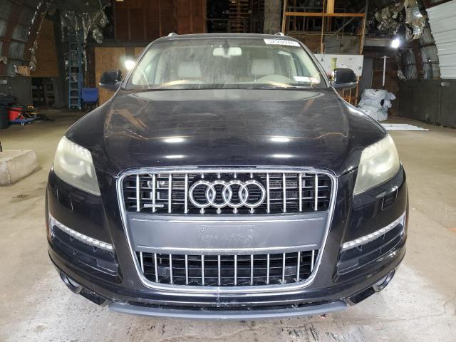 WA1VMAFE1CD002074 - 2012 AUDI Q7 PRESTIGE შავი ფოტო 5