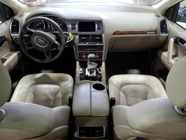 WA1VMAFE1CD002074 - 2012 AUDI Q7 PRESTIGE შავი ფოტო 8