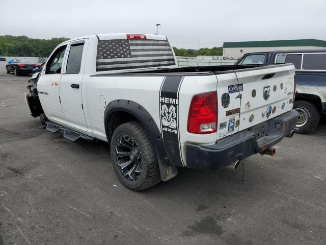 1C6RD7FTXCS178522 - 2012 DODGE RAM 1500 ST WHITE photo 3