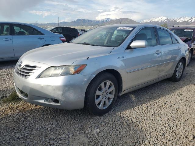 2007 TOYOTA CAMRY HYBRID, 