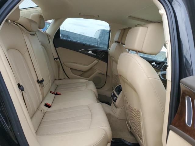 WAUHGCFC0FN018041 - 2015 AUDI A6 PRESTIGE 黑色 照片 10