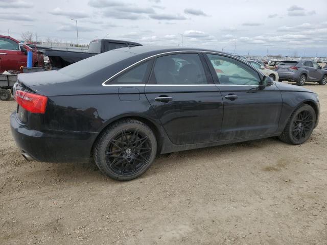 WAUHGCFC0FN018041 - 2015 AUDI A6 PRESTIGE 黑色 照片 3