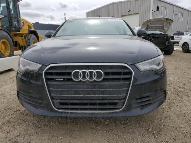 WAUHGCFC0FN018041 - 2015 AUDI A6 PRESTIGE 黑色 照片 5