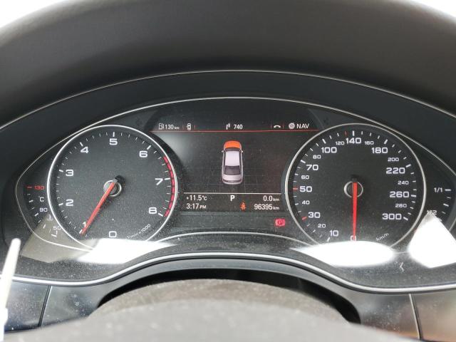 WAUHGCFC0FN018041 - 2015 AUDI A6 PRESTIGE 黑色 照片 9