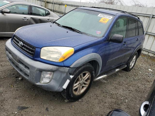 2001 TOYOTA RAV4, 