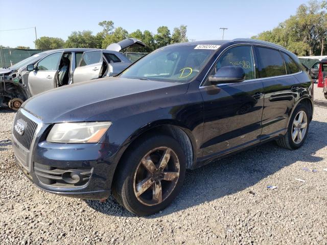 2011 AUDI Q5 PREMIUM PLUS, 