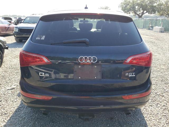 WA1LFAFP7BA030870 - 2011 AUDI Q5 PREMIUM PLUS BLUE photo 6