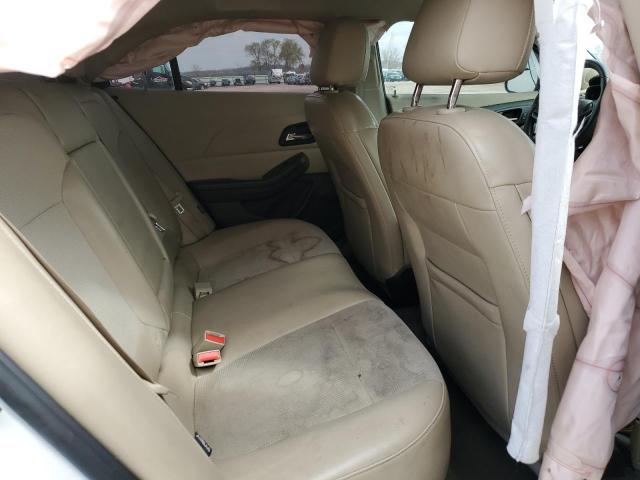 1G11C5SAXGF137770 - 2016 CHEVROLET MALIBU LIM LT 白色 照片 10