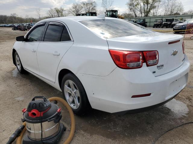 1G11C5SAXGF137770 - 2016 CHEVROLET MALIBU LIM LT 白色 照片 2
