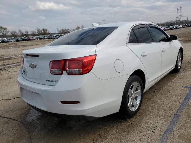 1G11C5SAXGF137770 - 2016 CHEVROLET MALIBU LIM LT 白色 照片 3