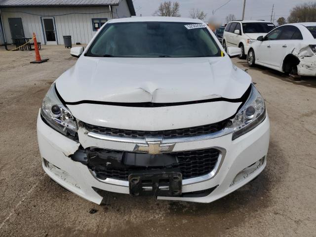 1G11C5SAXGF137770 - 2016 CHEVROLET MALIBU LIM LT 白色 照片 5