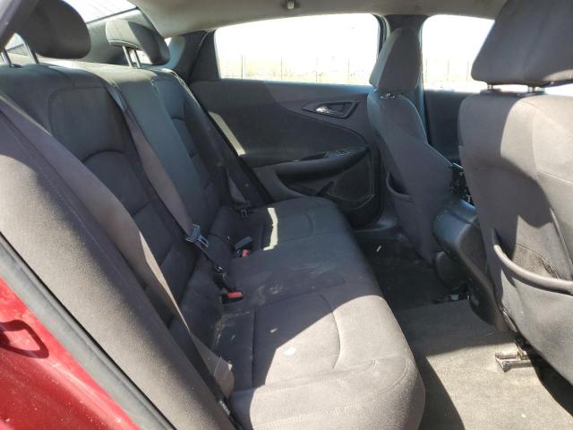 1G1ZG5ST4LF132678 - 2020 CHEVROLET MALIBU RS 勃艮第红 照片 10