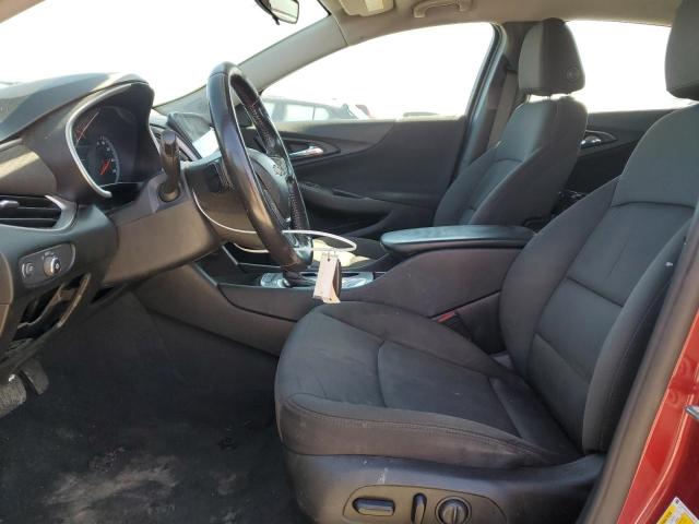 1G1ZG5ST4LF132678 - 2020 CHEVROLET MALIBU RS 勃艮第红 照片 7