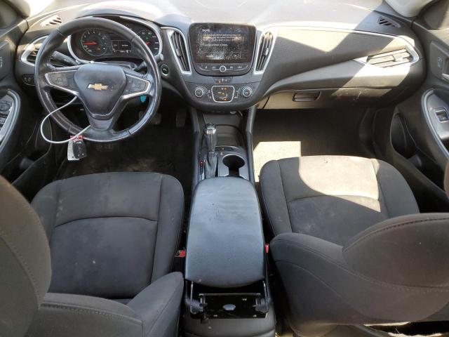 1G1ZG5ST4LF132678 - 2020 CHEVROLET MALIBU RS 勃艮第红 照片 8