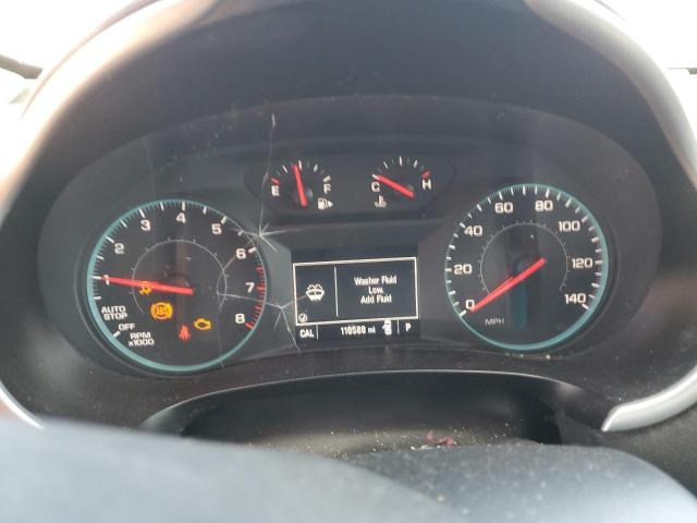 1G1ZG5ST4LF132678 - 2020 CHEVROLET MALIBU RS 勃艮第红 照片 9