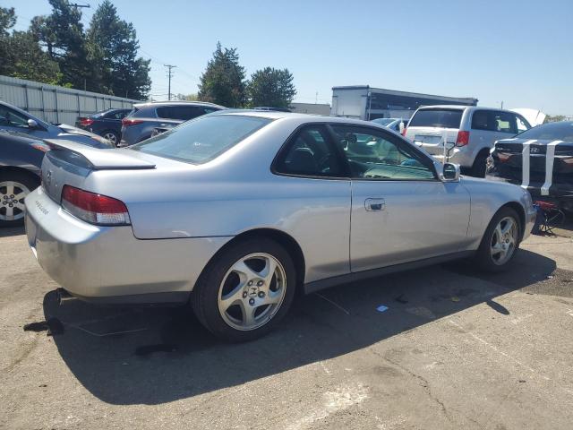 JHMBB62431C008114 - 2001 HONDA PRELUDE GRAY photo 3