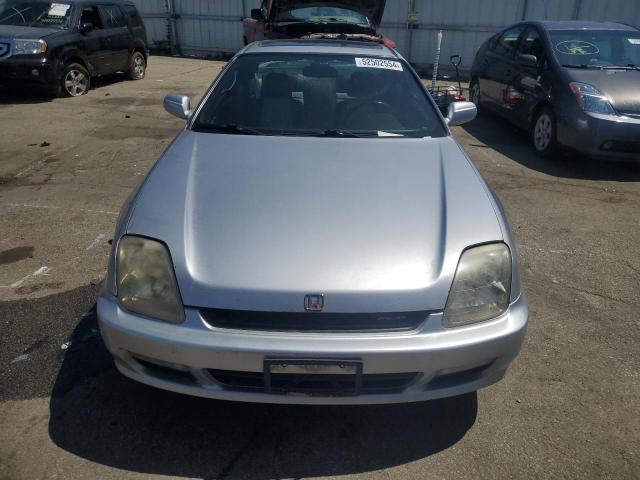 JHMBB62431C008114 - 2001 HONDA PRELUDE GRAY photo 5