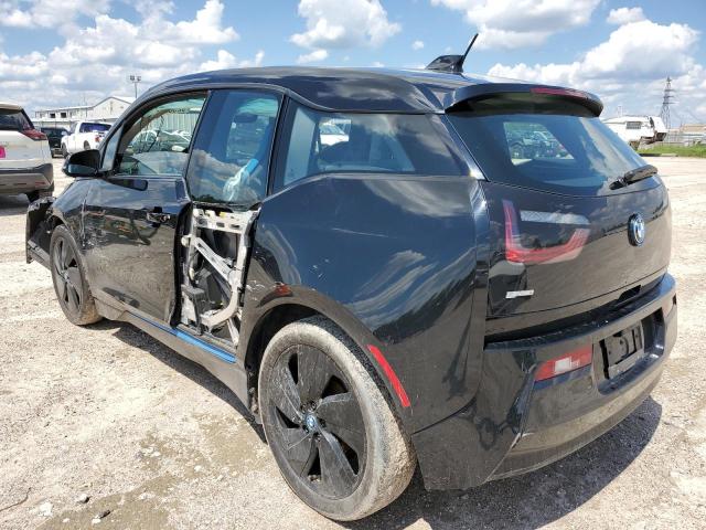 WBY1Z8C30HV891094 - 2017 BMW I3 REX BLACK photo 2