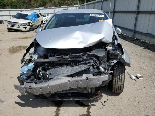 KNADN4A34G6684784 - 2016 KIA RIO EX SILVER photo 5