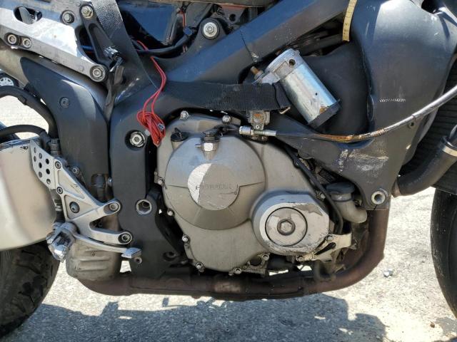 JH2PC37076M303167 - 2006 HONDA CBR600 RR BLACK photo 7