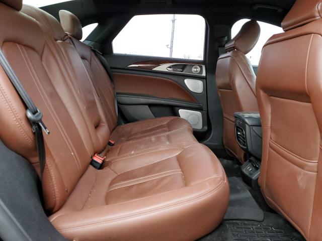 3LN6L5F92LR602175 - 2020 LINCOLN MKZ RESERVE 黑色 照片 10