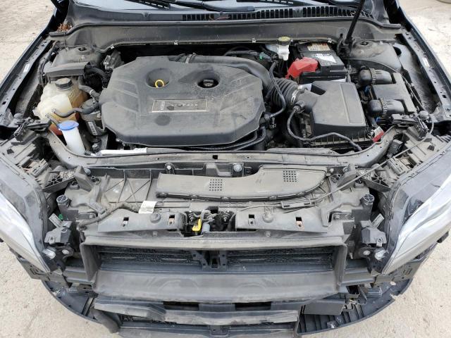 3LN6L5F92LR602175 - 2020 LINCOLN MKZ RESERVE 黑色 照片 11