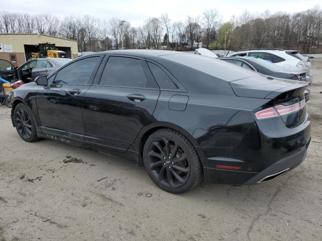 3LN6L5F92LR602175 - 2020 LINCOLN MKZ RESERVE 黑色 照片 2