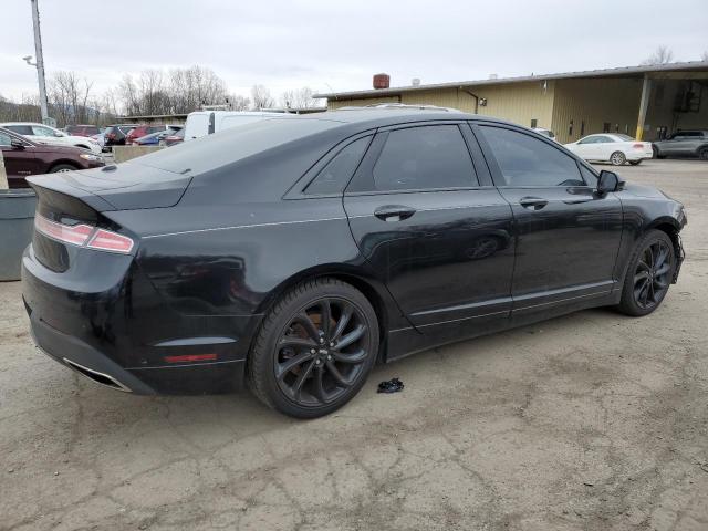 3LN6L5F92LR602175 - 2020 LINCOLN MKZ RESERVE 黑色 照片 3