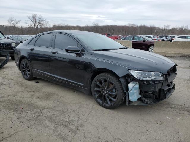 3LN6L5F92LR602175 - 2020 LINCOLN MKZ RESERVE 黑色 照片 4