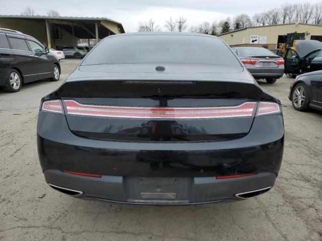 3LN6L5F92LR602175 - 2020 LINCOLN MKZ RESERVE 黑色 照片 6