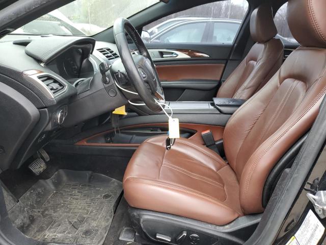 3LN6L5F92LR602175 - 2020 LINCOLN MKZ RESERVE 黑色 照片 7