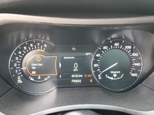 3LN6L5F92LR602175 - 2020 LINCOLN MKZ RESERVE 黑色 照片 9