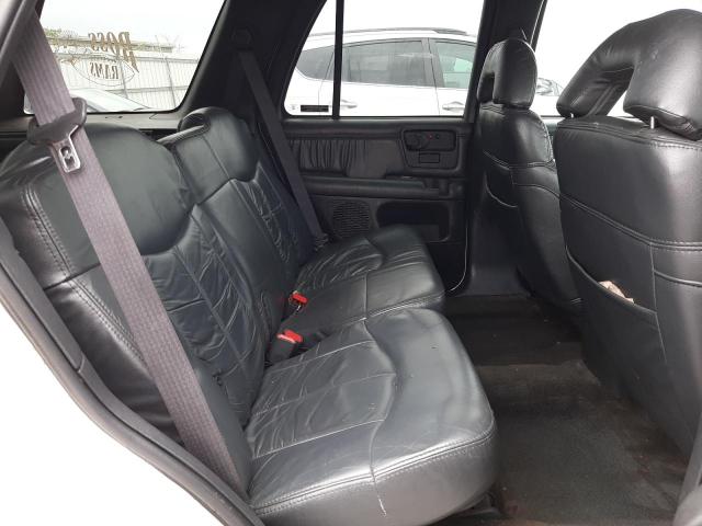 1GKDT13W8T2524654 - 1996 GMC JIMMY أبيض صورة 10