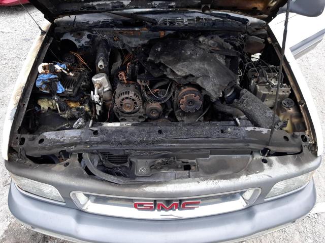 1GKDT13W8T2524654 - 1996 GMC JIMMY أبيض صورة 11